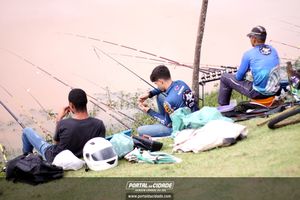 7&ordm; Torneio de Pesca