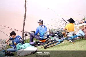 7&ordm; Torneio de Pesca