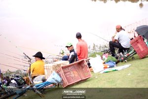 7&ordm; Torneio de Pesca