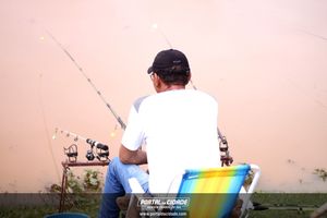 7&ordm; Torneio de Pesca