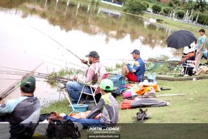 7&ordm; Torneio de Pesca