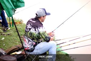 7&ordm; Torneio de Pesca