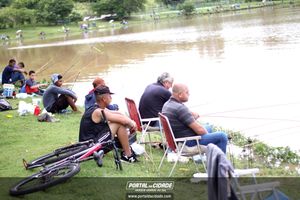 7&ordm; Torneio de Pesca