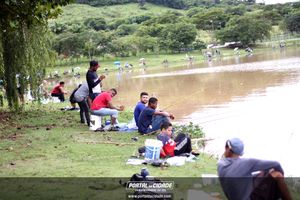 7&ordm; Torneio de Pesca