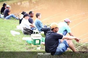 7&ordm; Torneio de Pesca