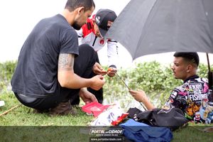 7&ordm; Torneio de Pesca