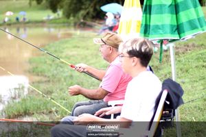 7&ordm; Torneio de Pesca