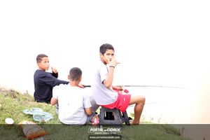 7&ordm; Torneio de Pesca