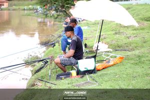 7&ordm; Torneio de Pesca