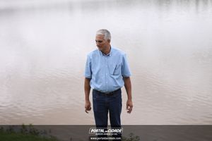Soltura de Peixes da 7&ordm; Torneio de Pesca 