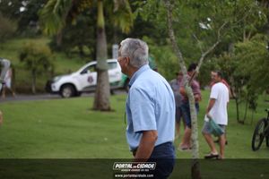 Soltura de Peixes da 7&ordm; Torneio de Pesca 
