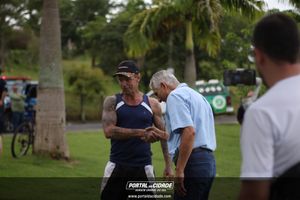 Soltura de Peixes da 7&ordm; Torneio de Pesca 