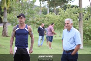 Soltura de Peixes da 7&ordm; Torneio de Pesca 