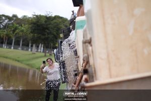 Soltura de Peixes da 7&ordm; Torneio de Pesca 