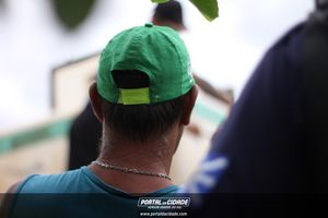 Soltura de Peixes da 7&ordm; Torneio de Pesca 