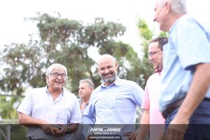 Soltura de Peixes da 7&ordm; Torneio de Pesca 