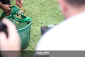 Soltura de Peixes da 7&ordm; Torneio de Pesca 