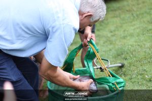 Soltura de Peixes da 7&ordm; Torneio de Pesca 