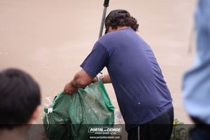 Soltura de Peixes da 7&ordm; Torneio de Pesca 