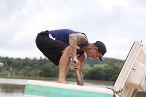 Soltura de Peixes da 7&ordm; Torneio de Pesca 