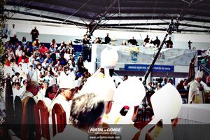 Ordena&ccedil;&atilde;o Episcopal e Posse Can&ocirc;nica Diocesana 