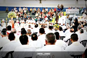 Ordena&ccedil;&atilde;o Episcopal e Posse Can&ocirc;nica Diocesana 
