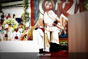 Ordena&ccedil;&atilde;o Episcopal e Posse Can&ocirc;nica Diocesana 