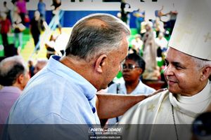Ordena&ccedil;&atilde;o Episcopal e Posse Can&ocirc;nica Diocesana 