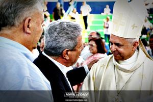 Ordena&ccedil;&atilde;o Episcopal e Posse Can&ocirc;nica Diocesana 