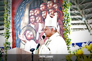 Ordena&ccedil;&atilde;o Episcopal e Posse Can&ocirc;nica Diocesana 
