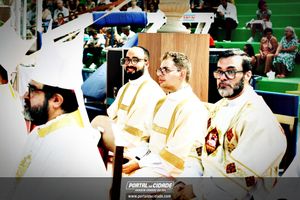 Ordena&ccedil;&atilde;o Episcopal e Posse Can&ocirc;nica Diocesana 