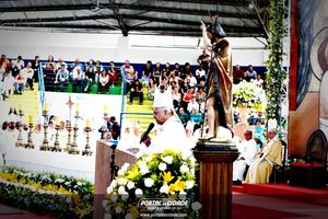 Ordena&ccedil;&atilde;o Episcopal e Posse Can&ocirc;nica Diocesana 