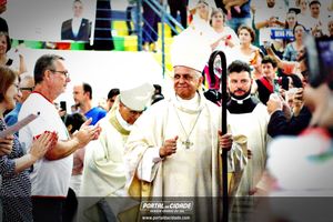 Ordena&ccedil;&atilde;o Episcopal e Posse Can&ocirc;nica Diocesana 