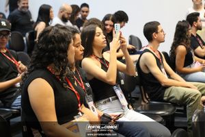ETEC promove roda de conversa em comemora&ccedil;&atilde;o ao dia do profissional de Marketing