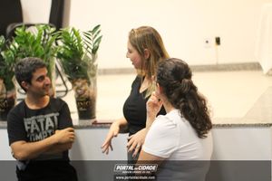 ETEC promove roda de conversa em comemora&ccedil;&atilde;o ao dia do profissional de Marketing