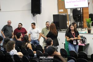 ETEC promove roda de conversa em comemora&ccedil;&atilde;o ao dia do profissional de Marketing