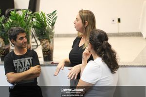 ETEC promove roda de conversa em comemora&ccedil;&atilde;o ao dia do profissional de Marketing