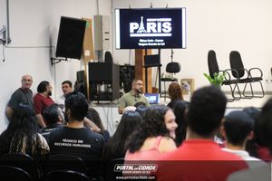ETEC promove roda de conversa em comemora&ccedil;&atilde;o ao dia do profissional de Marketing