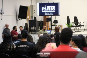 ETEC promove roda de conversa em comemora&ccedil;&atilde;o ao dia do profissional de Marketing