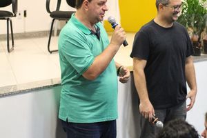 ETEC promove roda de conversa em comemora&ccedil;&atilde;o ao dia do profissional de Marketing