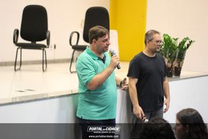 ETEC promove roda de conversa em comemora&ccedil;&atilde;o ao dia do profissional de Marketing