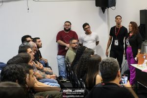 ETEC promove roda de conversa em comemora&ccedil;&atilde;o ao dia do profissional de Marketing