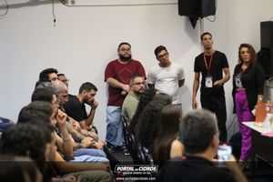 ETEC promove roda de conversa em comemora&ccedil;&atilde;o ao dia do profissional de Marketing