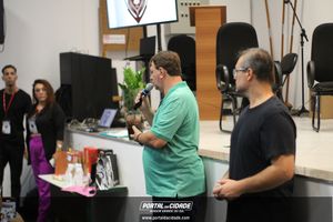 ETEC promove roda de conversa em comemora&ccedil;&atilde;o ao dia do profissional de Marketing