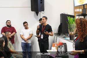ETEC promove roda de conversa em comemora&ccedil;&atilde;o ao dia do profissional de Marketing