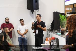 ETEC promove roda de conversa em comemora&ccedil;&atilde;o ao dia do profissional de Marketing