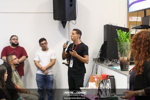 ETEC promove roda de conversa em comemora&ccedil;&atilde;o ao dia do profissional de Marketing