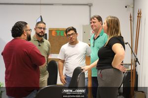 ETEC promove roda de conversa em comemora&ccedil;&atilde;o ao dia do profissional de Marketing