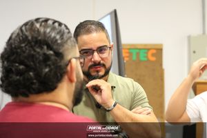 ETEC promove roda de conversa em comemora&ccedil;&atilde;o ao dia do profissional de Marketing