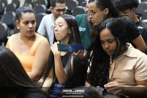 ETEC promove roda de conversa em comemora&ccedil;&atilde;o ao dia do profissional de Marketing